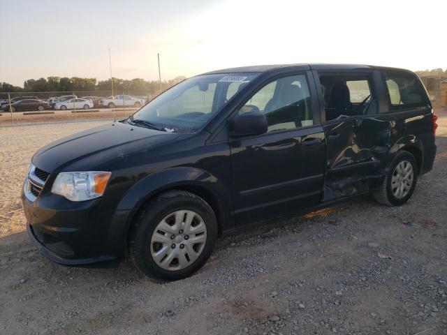 DODGE GRAND CARA 2016 with VIN 2C4RDGBG3GR125654 - Photo from auction