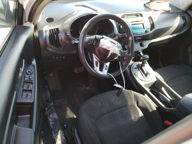 Photo 8 from auction – 2012 KIA SPORTAGE L with VIN KNDPBCA28C7238376