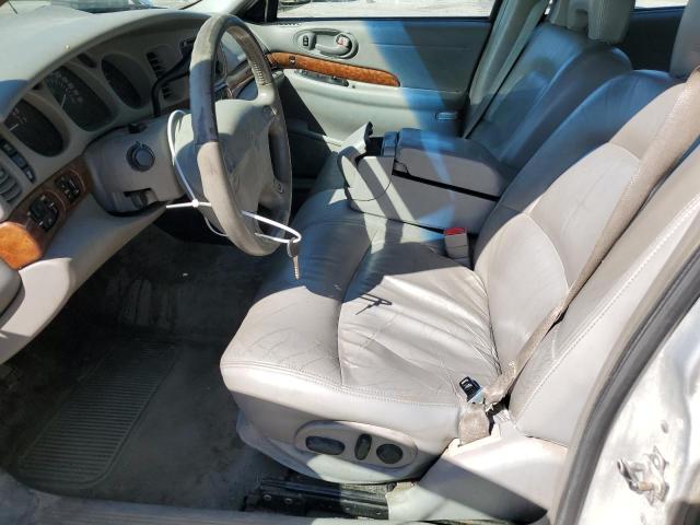Photo 7 from auction – 2002 BUICK LESABRE LI with VIN 1G4HR54K52U126377