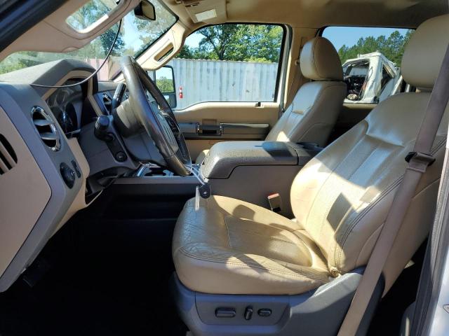 Photo 7 from auction – 2011 FORD F350 SUPER with VIN 1FT8W3CT9BEB78696