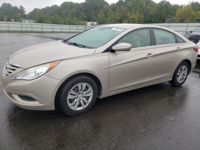 HYUNDAI SONATA GLS 2011 with VIN 5NPEB4AC3BH263346 - Photo from auction
