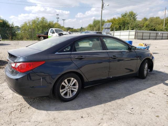Photo 3 from auction – 2012 HYUNDAI SONATA GLS with VIN 5NPEB4AC6CH404735