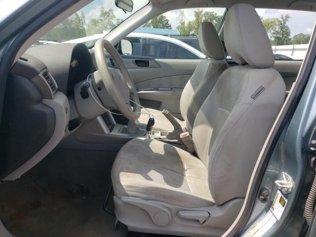 Photo 7 from auction – 2010 SUBARU FORESTER 2 with VIN JF2SH6AC9AG704267