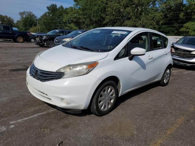 NISSAN VERSA NOTE 2016 with VIN 3N1CE2CP1GL360719 - Photo from auction