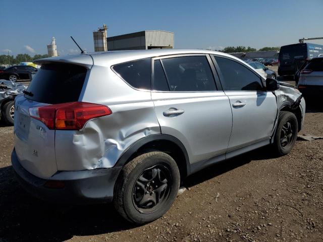 Photo 3 from auction – 2013 TOYOTA RAV4 LE with VIN 2T3BFREV7DW054171