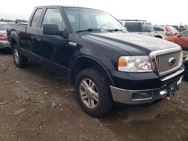 Zdjęcie 4 z aukcji – 2005 FORD F150 z VIN 1FTPX14585FA52941