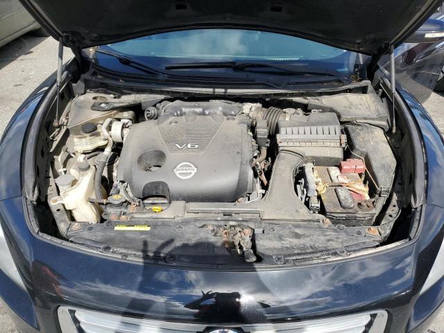Photo 11 from auction – 2013 NISSAN MAXIMA S with VIN 1N4AA5AP7DC821133
