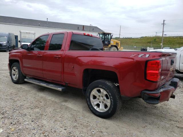 Photo 2 from auction – 2018 CHEVROLET SILVERADO with VIN 1GCVKREC7JZ283582