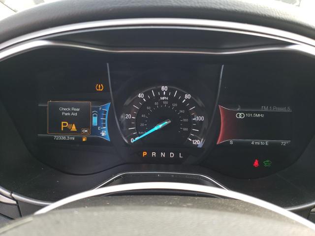 Photo 9 from auction – 2015 FORD FUSION SE with VIN 3FA6P0LU4FR239005