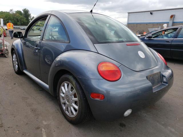 Photo 2 from auction – 2004 VOLKSWAGEN NEW BEETLE with VIN 3VWCK31C54M406065