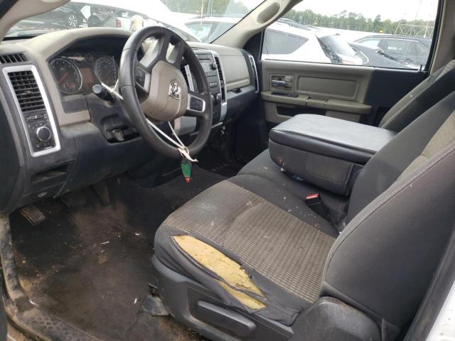 Снимка 7 от търг – 2010 DODGE RAM 1500 с VIN 3D7JB1EP2AG133064