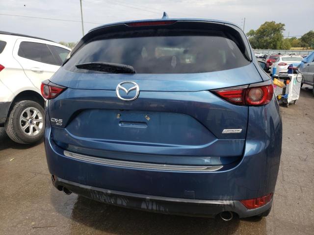 Photo 6 from auction – 2018 MAZDA CX-5 GRAND with VIN JM3KFBDM0J0369109