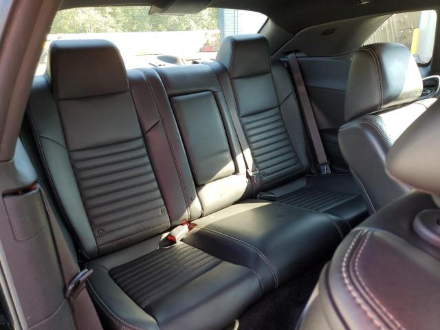 Photo 10 from auction – 2014 DODGE CHALLENGER with VIN 2C3CDYAG3EH122452