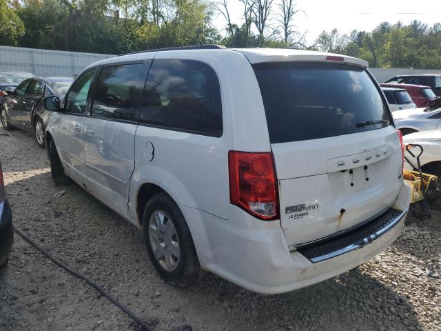 Photo 2 from auction – 2011 DODGE GRAND CARA with VIN 2D4RN4DGXBR706573