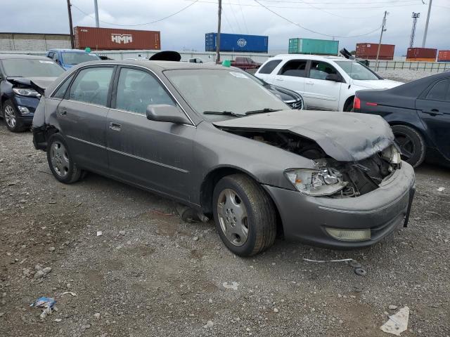 Photo 4 from auction – 2003 TOYOTA AVALON XL with VIN 4T1BF28B63U307187