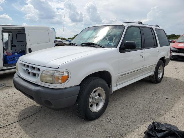 FORD EXPLORER X 2000 with VIN 1FMZU62X8YUA48810 - Photo from auction