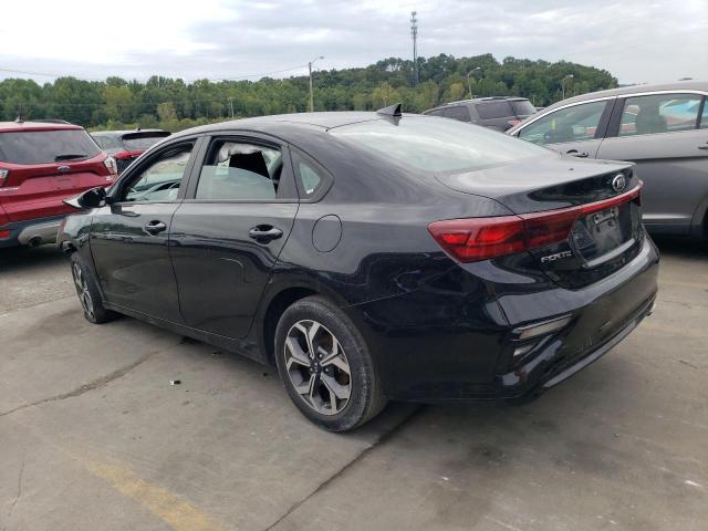 Photo 2 from auction – 2021 KIA FORTE FE with VIN 3KPF24AD3ME305602