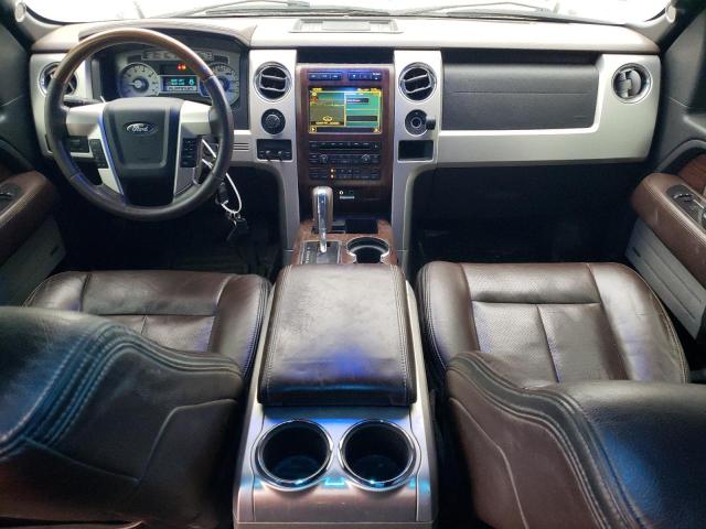 Photo 8 from auction – 2010 FORD F150 SUPER with VIN 1FTFW1EV7AFA46233