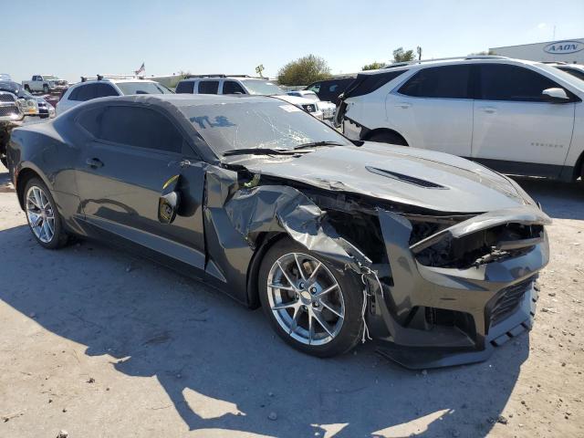 Photo 4 from auction – 2017 CHEVROLET CAMARO LT with VIN 1G1FB1RX3H0106103
