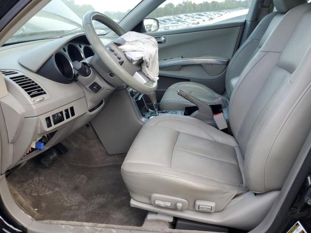 Photo 7 from auction – 2007 NISSAN MAXIMA SE with VIN 1N4BA41E17C832016