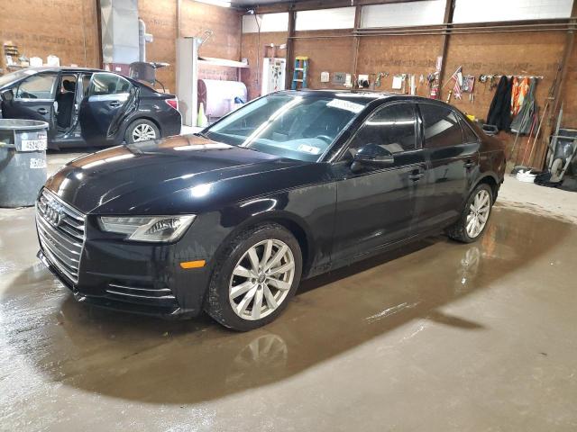 AUDI A4 PREMIUM 2017 with VIN WAUANAF48HN002533 - Photo from auction