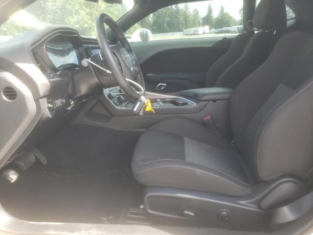 Photo 7 from auction – 2022 DODGE CHALLENGER with VIN 2C3CDZJG8NH223377
