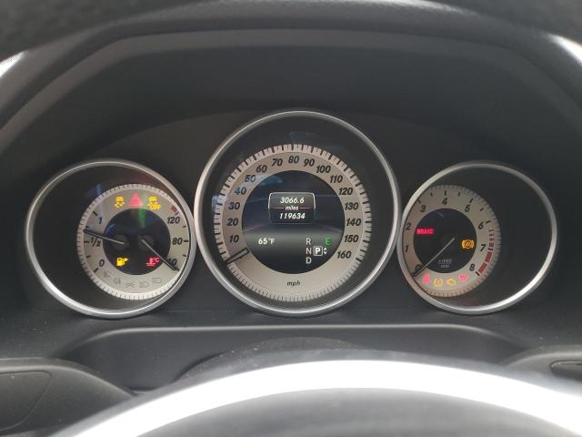Photo 9 from auction – 2015 MERCEDES-BENZ E 350 4MAT with VIN WDDHF8JB8FB138467
