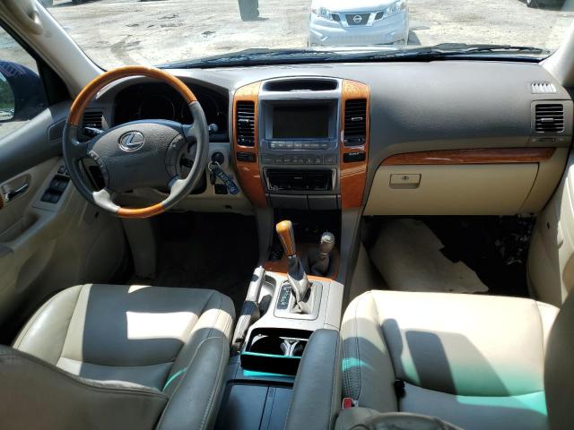 Photo 8 from auction – 2006 LEXUS GX 470 with VIN JTJBT20X960109037