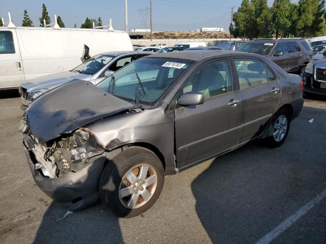Photo 1 from auction – 2007 TOYOTA COROLLA CE with VIN 1NXBR30E87Z886644