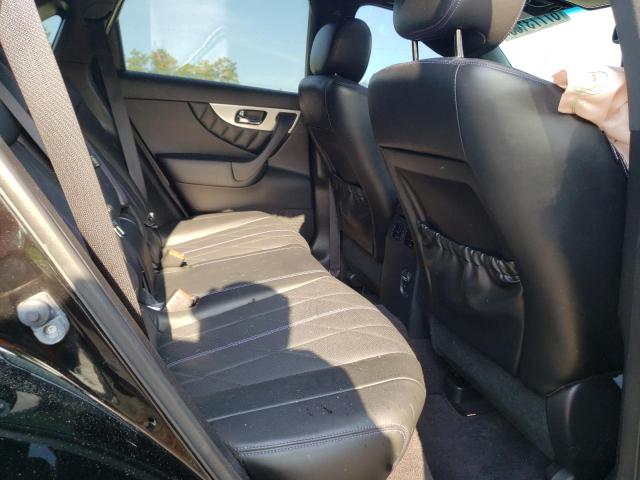 Photo 11 from auction – 2017 INFINITI QX70 with VIN JN8CS1MW4HM412460