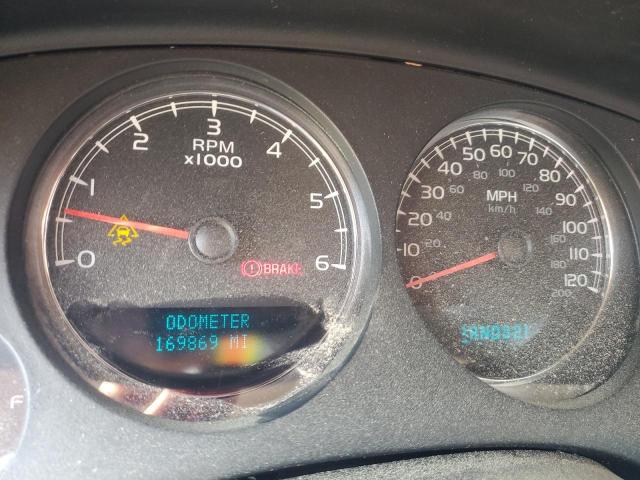 Photo 9 from auction – 2007 CHEVROLET SILVERADO with VIN 2GCEK13Y871643797