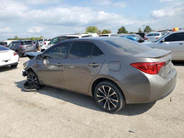 Photo 2 from auction – 2017 TOYOTA COROLLA L with VIN 2T1BURHE9HC873670
