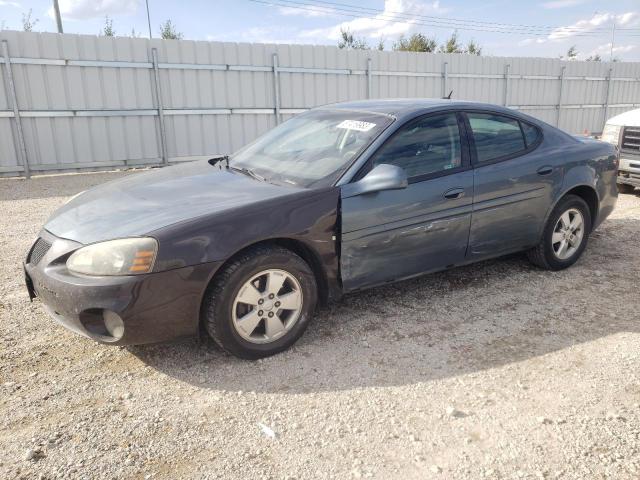 PONTIAC GRAND PRIX 2007 with VIN 2G2WP552471230009 - Photo from auction