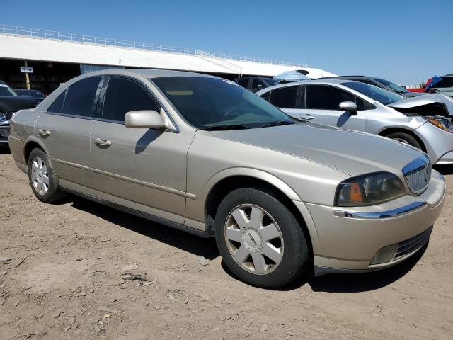 Photo 4 from auction – 2004 LINCOLN LS with VIN 1LNHM86S94Y632061