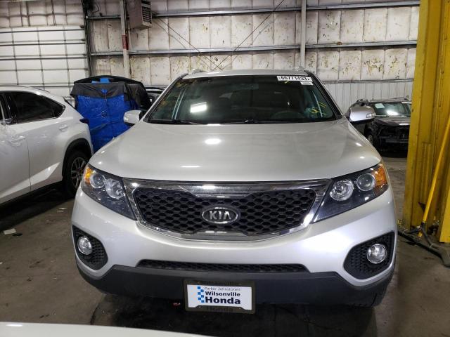 Фото 5 с аукциона – 2012 KIA SORENTO BA с VIN 5XYKT3A67CG306664