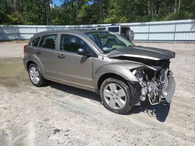 Photo 4 from auction – 2007 DODGE CALIBER SX with VIN 1B3HB48B27D149377