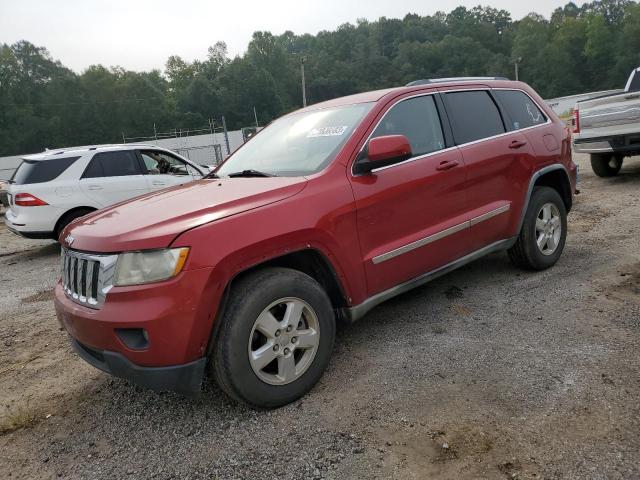JEEP GRAND CHER 2011 with VIN 1J4RS4GG0BC553786 - Photo from auction