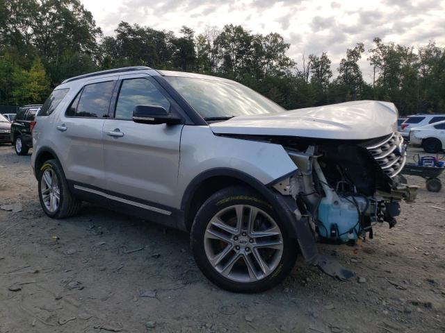 Photo 4 from auction – 2017 FORD EXPLORER X with VIN 1FM5K8D87HGC50574