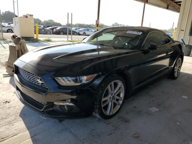 FORD MUSTANG 2017 with VIN 1FA6P8TH4H5316396 - Photo from auction