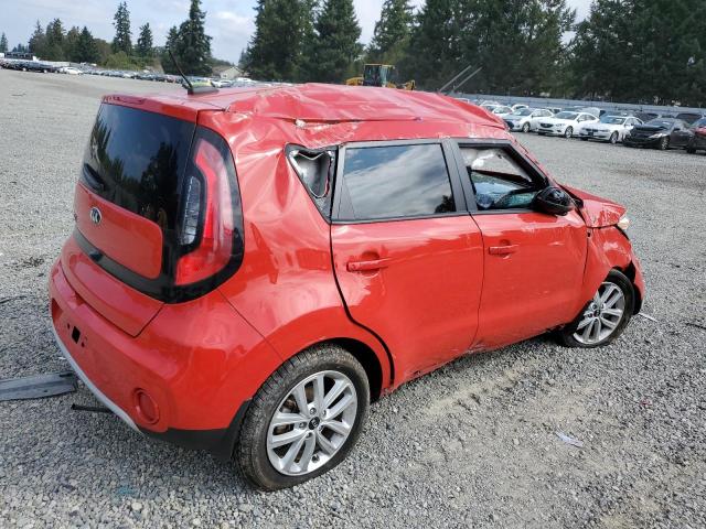 Photo 3 from auction – 2017 KIA SOUL + with VIN KNDJP3A51H7416654