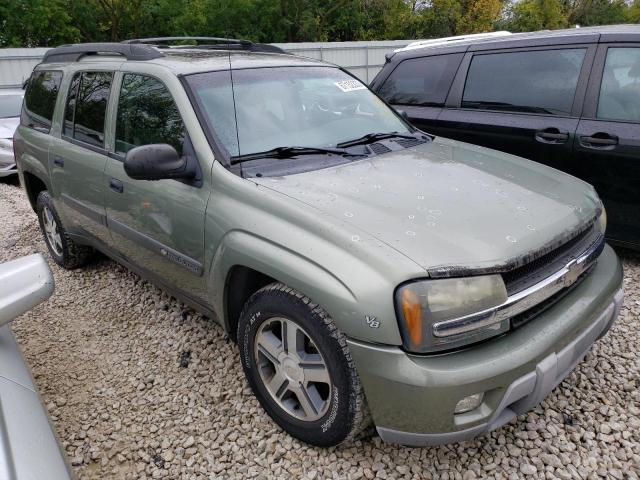 Photo 4 from auction – 2004 CHEVROLET TRAILBLAZE with VIN 1GNET16P346176428