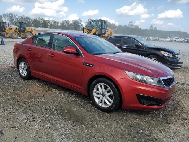 Photo 4 from auction – 2011 KIA OPTIMA LX with VIN KNAGM4A75B5069677