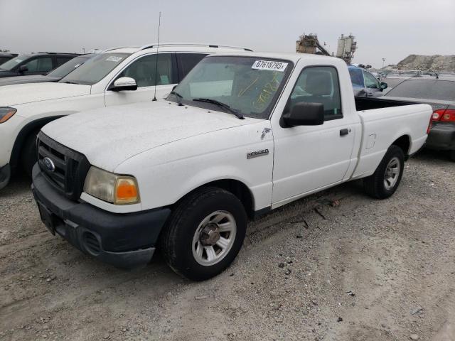 FORD RANGER 2010 مع رقم تعريف المركبة 1FTKR1AD3APA72387 - صورة من المزاد
