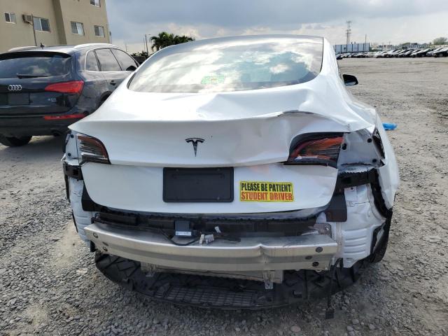 Photo 6 from auction – 2020 TESLA MODEL 3 with VIN 5YJ3E1EA5LF598680
