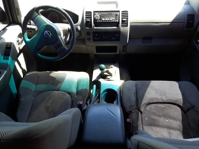 Photo 8 from auction – 2005 NISSAN FRONTIER C with VIN 1N6AD07U95C448077