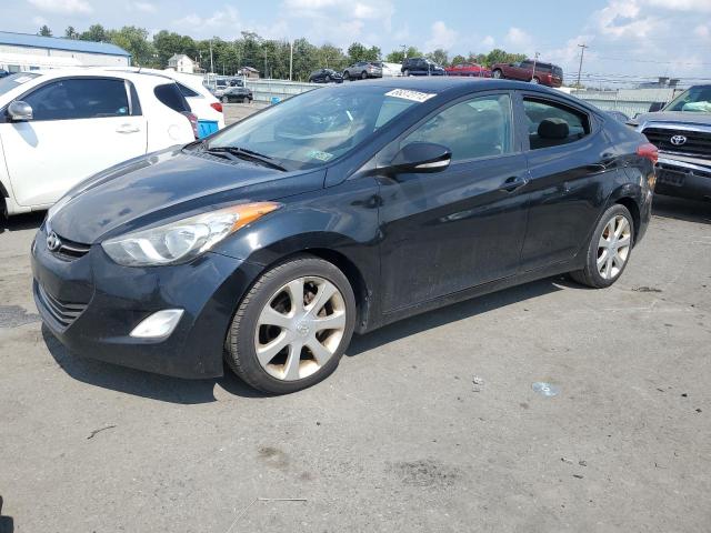 HYUNDAI ELANTRA GL 2012 с VIN 5NPDH4AE0CH149043 - Снимка от търг