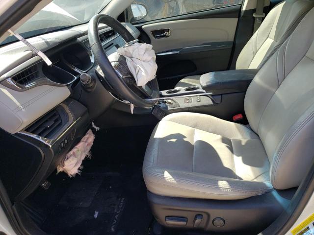 Photo 7 from auction – 2013 TOYOTA AVALON BAS with VIN 4T1BK1EB9DU038906