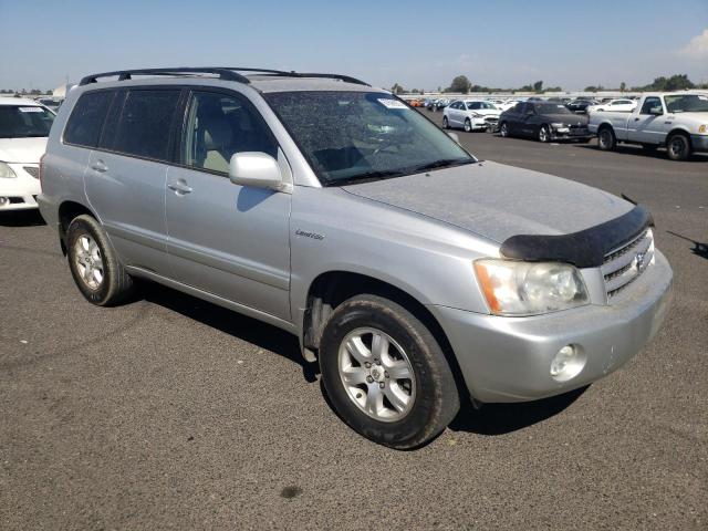 Photo 4 from auction – 2002 TOYOTA HIGHLANDER with VIN JTEHF21A720088807