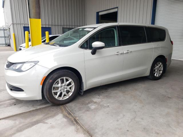 CHRYSLER PACIFICA T 2017 with VIN 2C4RC1DG1HR723093 - Photo from auction