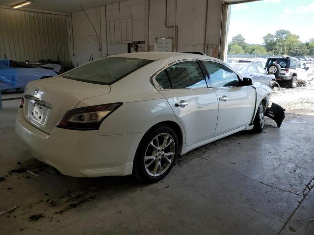 Photo 3 from auction – 2013 NISSAN MAXIMA S with VIN 1N4AA5APXDC820574